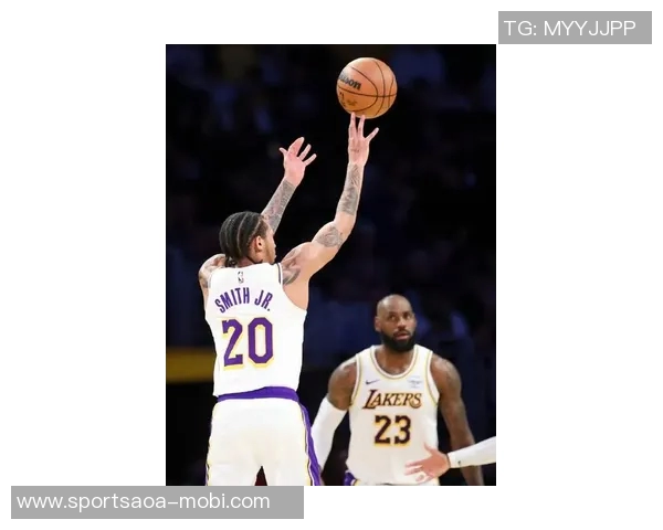 詹姆斯强调尼克史密斯在AR缺阵时的重要性与进攻角色