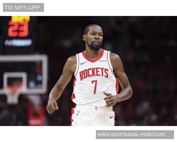 杜兰特盛赞申京潜力无限期待他迈向超级球星之路 杜兰特盛赞申京潜力无限期待他迈向超级球星之路