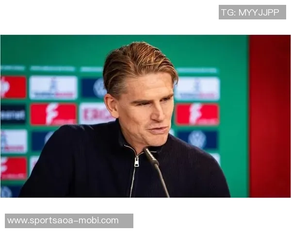 弗罗因德谈乌尔比希成长潜力并对麦克参加U17世界杯表示欣喜 弗罗因德谈乌尔比希成长潜力并对麦克参加U17世界杯表示欣喜